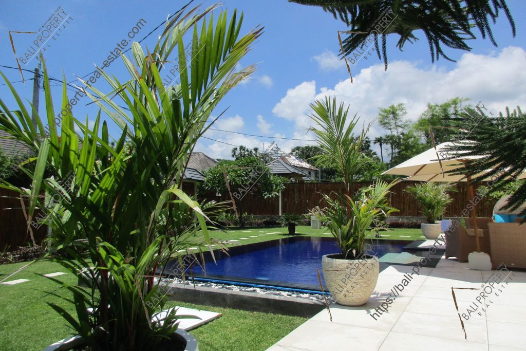 East Bali Beach Villa for sale