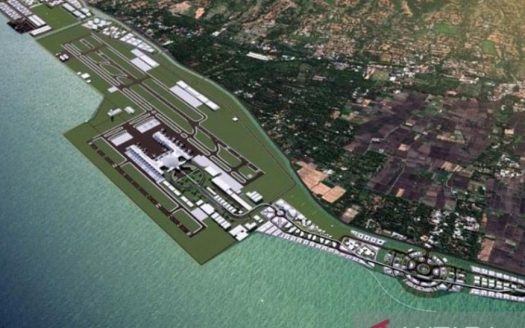 North Bali Aiport Plan