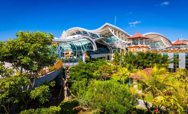 Bali Immigration Office Airport