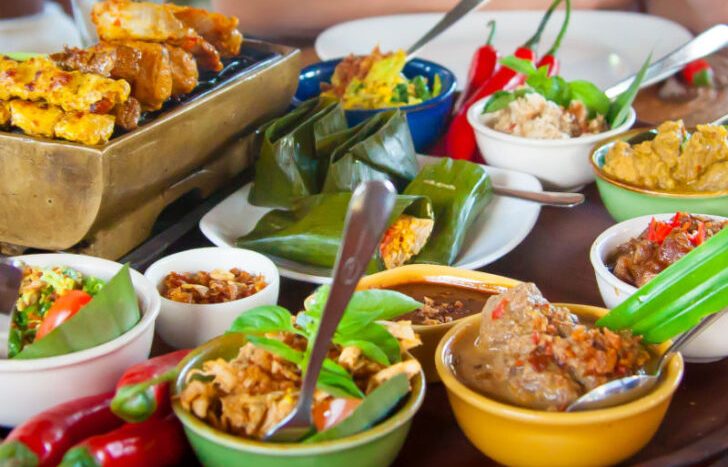 Bali Food Import