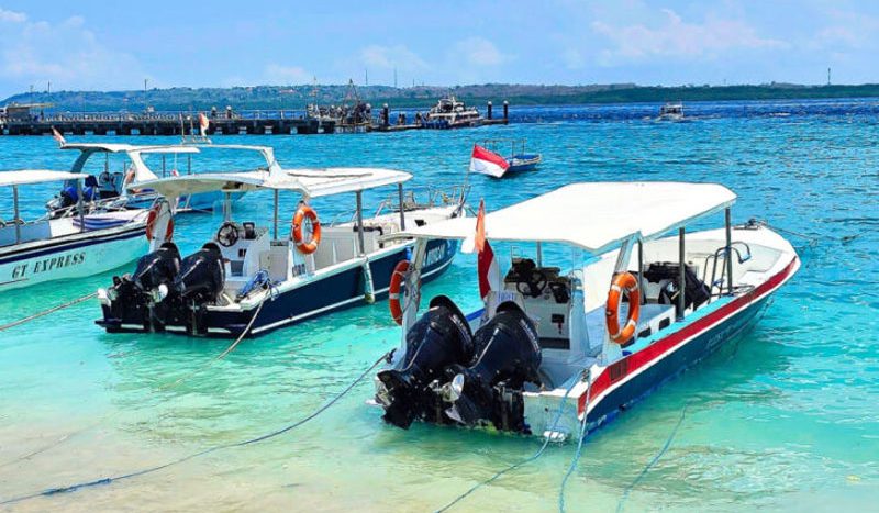 Bali Water Taxi