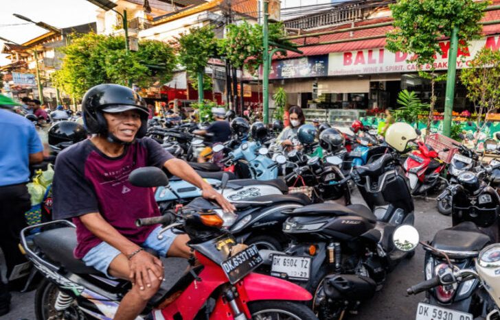 Traffic Congestion Bali