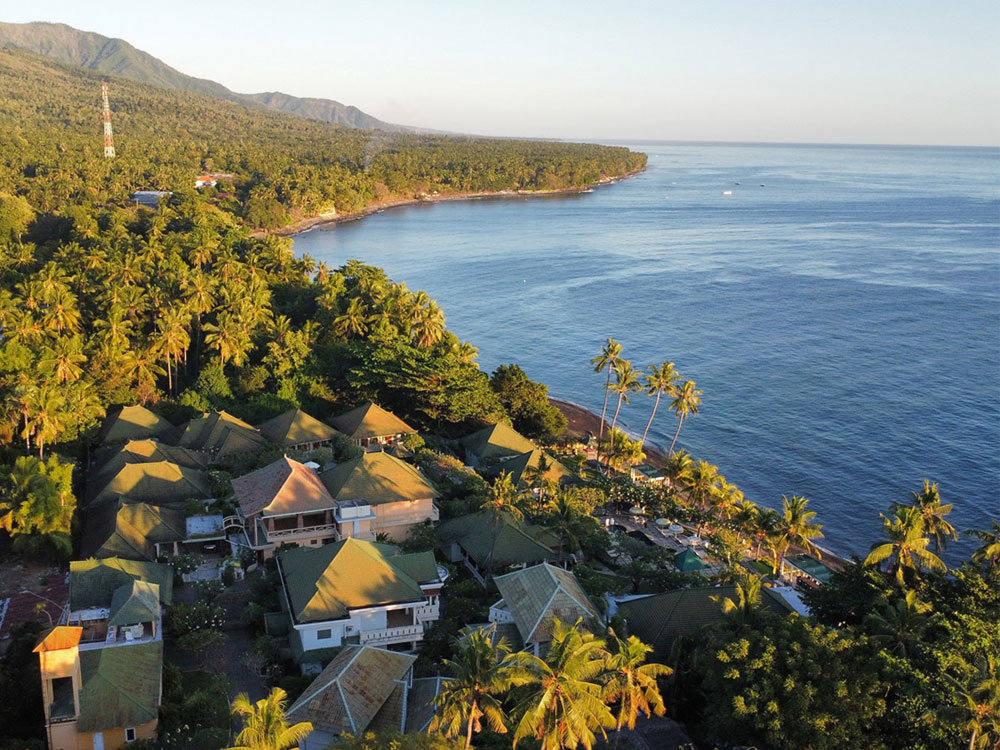 Bali Beachfront Resort Sale